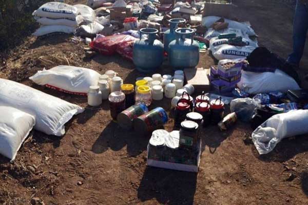 Tunceli Ovacık'ta çatışma