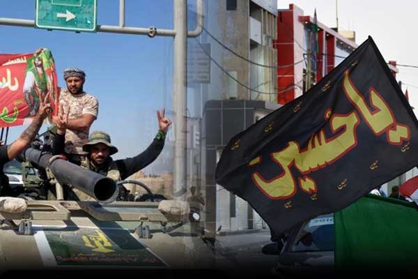 Kuzey Irak'ta Peşmerge'nin kaçışının ardından yeni tehlike: Haşd-i Şabi