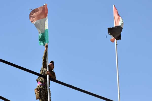 Alman basını: Kürt devleti bir rüya olarak kalacak