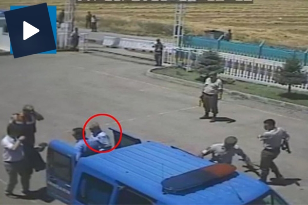 Adil Öksüz'ün yeni görüntüleri ortaya çıktı