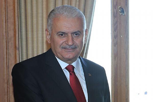 Binali Yıldırım, İran Cumhurbaşkanı Yardımcısı ile görüşecek