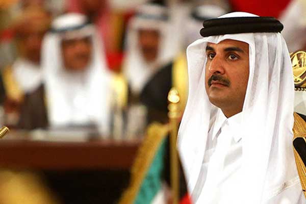 Katar Emiri: Diyaloğa açığız
