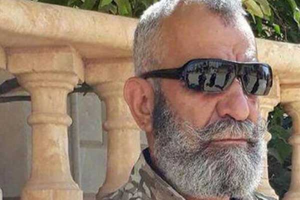 Suriye Ordusu komutanı öldü