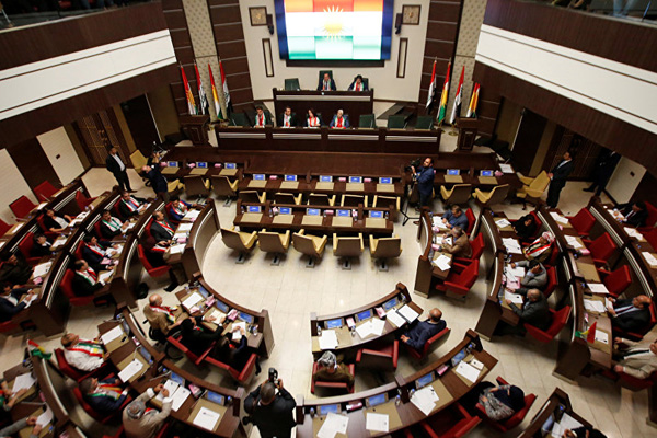 IKBY'de seçim hazırlıkları askıya alındı