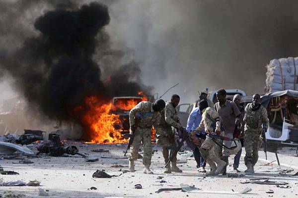 'Somali'deki saldırının hedefi Türk askeri üssüydü!'