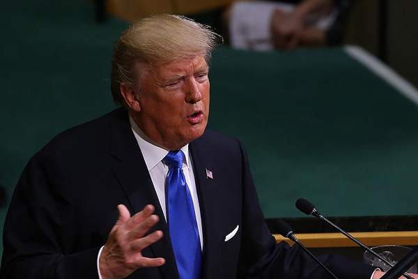 ABD'de 'ulusal acil durumu' yine uzatıldı