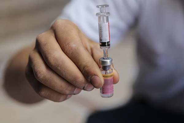 ABD'de 'hepatit A' salgını