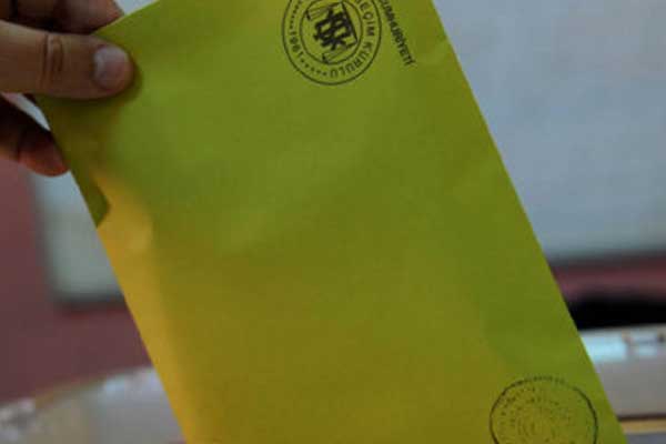 'Cumhurbaşkanlığı seçimi bir Erdoğan referandumuna dönüşecek'