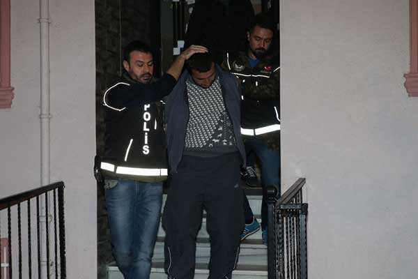 İstanbul'da uyuşturucu operasyonu