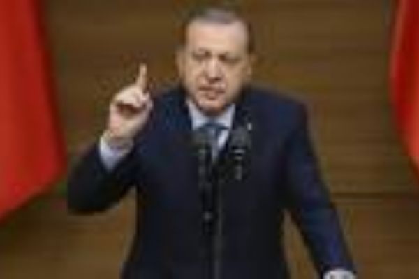 Cumhurbaşkanı Erdoğan, İsmail Küçükkaya'ya ateş püskürdü! Adice bir iftira