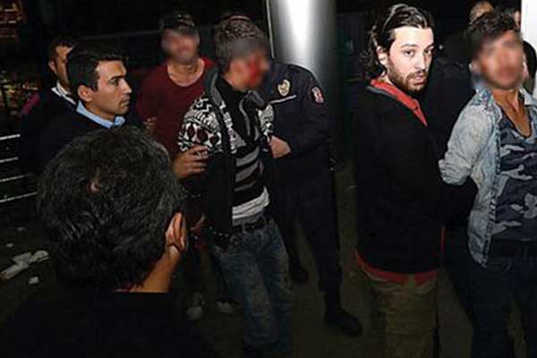 Karabük'te AVM'deki intihar girişimi ortalığı karıştırdı