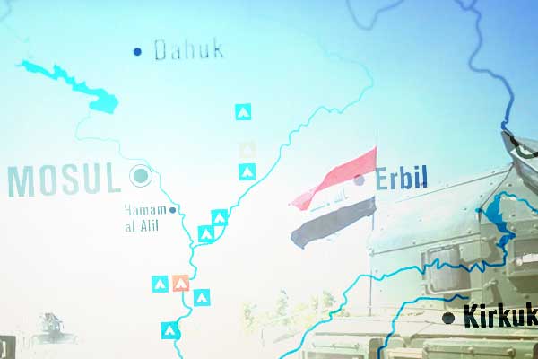 Kerkük'te şimdi ne olacak?