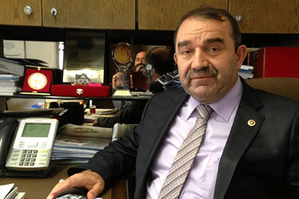 İsrafil Kışla kimdir ?