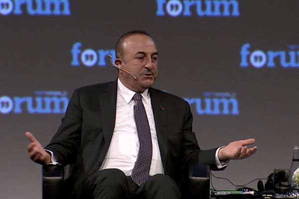 Mevlüt Çavuşoğlu: Bravo Türkiye, iyi yaptın diyorlar ama...