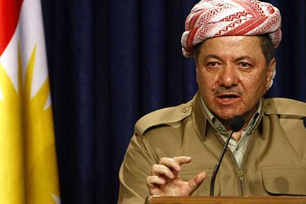 Barzani'nin yardımcısına tutuklama kararı