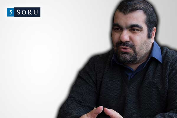 Serhat Erkmen: Türkiye Afrin için hazırlanıyor