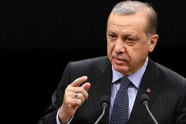 Erdoğan'dan istifa edecek belediye başkanlarına ilişkin açıklama