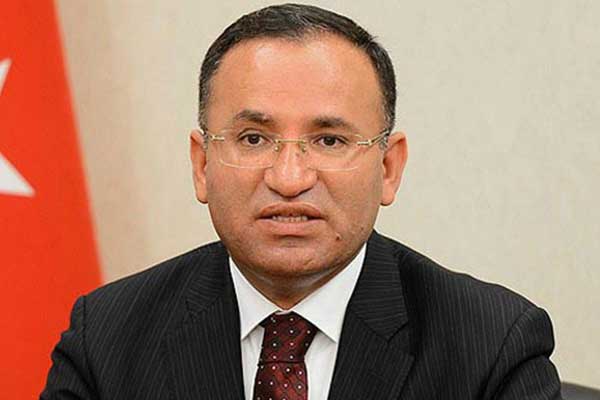 Bozdağ: İstifaları halk istedi
