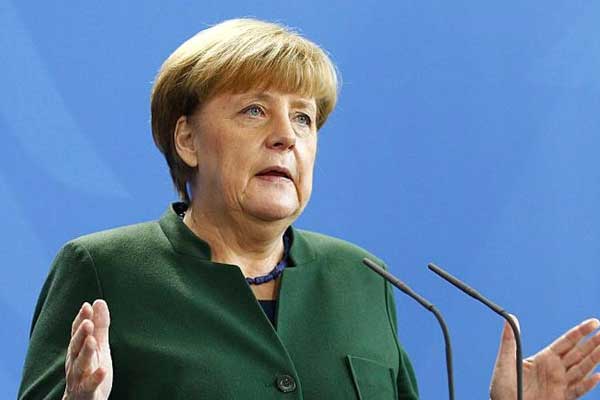 Merkel'den Türkiye ile ilgili açıklama