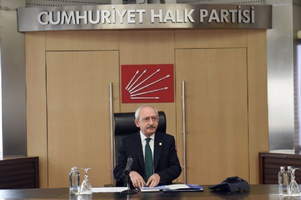 Kemal Kılıçdaroğlu'ndan taziye telefonu
