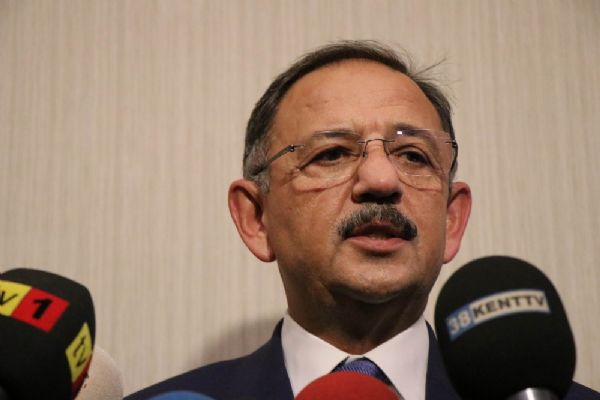 Mehmet Özhaseki: 'Alınan bu kararlara saygı duyulması gerekir'