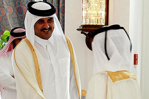 Katar, körfez krizine çözüm arıyor