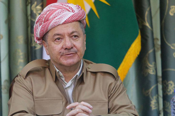 Barzani: Resul'e tutuklama kararı siyasi
