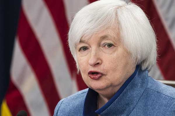 Trump, Fed Başkanı Yellen ile görüştü