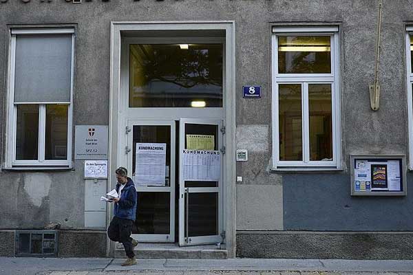 Avusturya'daki seçimlerin resmi sonuçları açıklandı