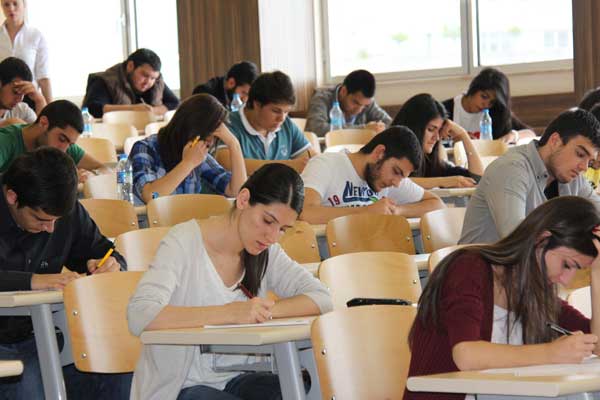 Tarih soruları geldi testin içeriği değişti