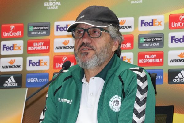 Mustafa Reşit Akçay: 'Rakipten aşağıda bir oyun oynadığımızı düşünmüyorum'