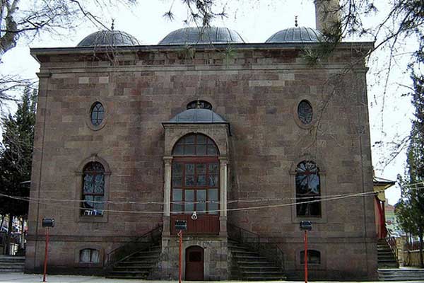 600 yıllık caminin restorasyonunda sona gelindi