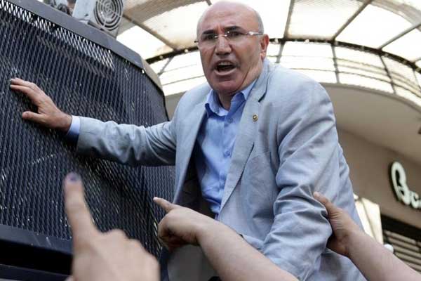 CHP'li Tanal: Zina suç olmaktan çıkarıldı, rahatsızız!