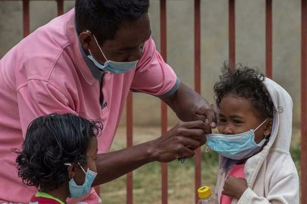 Madagaskar'da veba salgını: 95 can kaybı