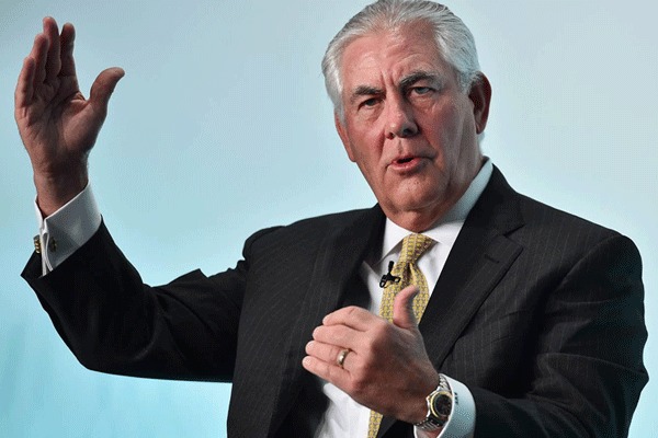 Körfez Krizine ABD müdahalesi: Tillerson ziyaretlerine başladı