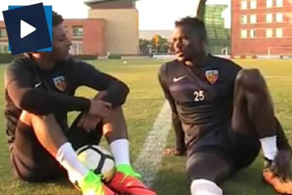 Stephane Badji Kayseri şivesiyle konuşursa...