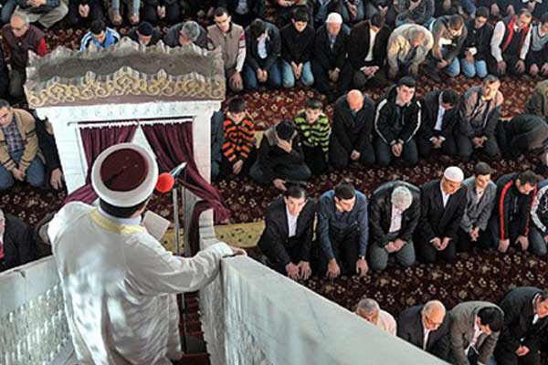 Cuma hutbesi: Mümince bir duruş tevekkül