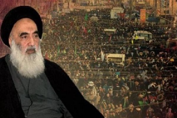 Sistani'den Kerkük mesajı: Tüm Irak'ın zaferi