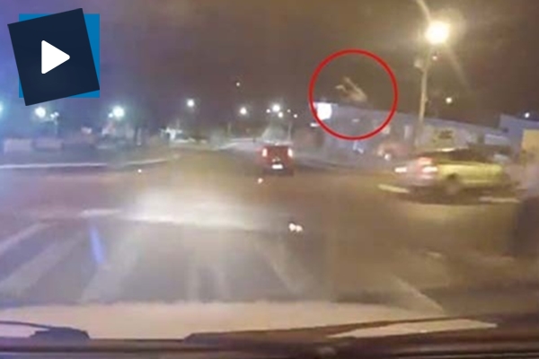 Feci olay! Polisten kaçarken canından oldu