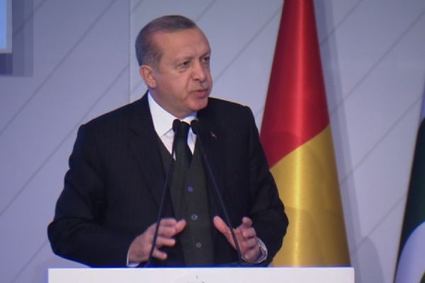 Cumhurbaşkanı Erdoğan'dan Arakan çağrısı