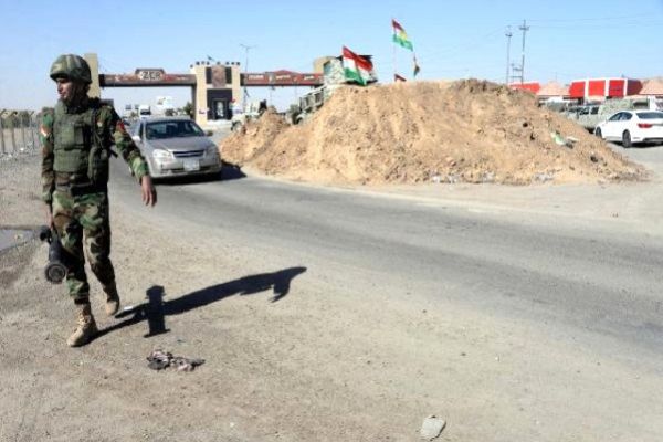 Kerkük'te gerilim devam ediyor