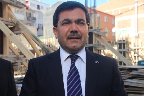 AK Partili Salih Koca'dan Selim Yağcı açıklaması