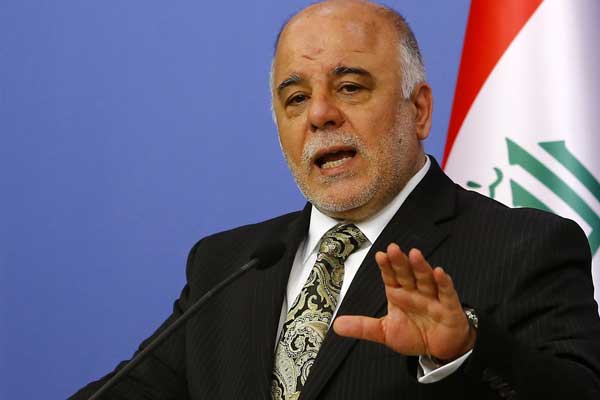 İbadi'den Irak güçlerine Erbil talimatı