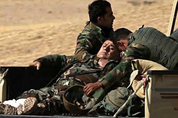 Kerkük-Erbil yolundaki çatışmada son durum!