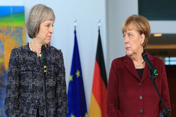 Merkel'den İngiltere'nin talebine: İlginç bir fikir