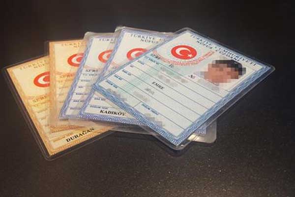 Kimlikte yeni dönem!