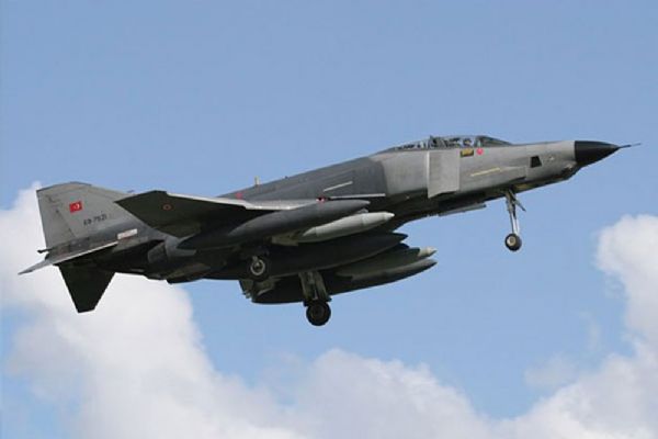 TSK: Irak kuzeyinde 6 terörist öldürüldü