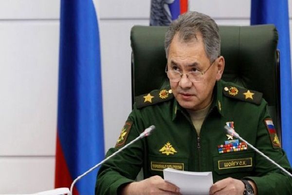 Rusya Savunma Bakanı Sırbistan'da