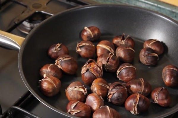 Kestanenin yararları saymakla bitmiyor