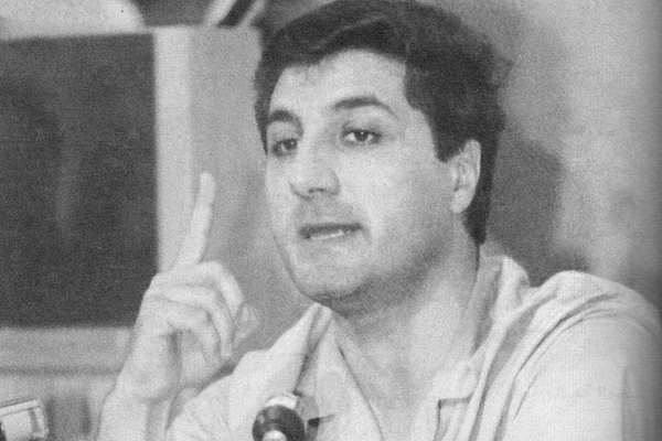 Cemayel Suikastinin faillerine 35 yıl sonra idam